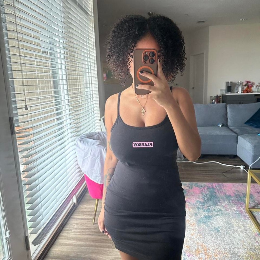 Playboy mini dress‎